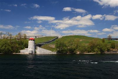 Wachturm von Fort Henry